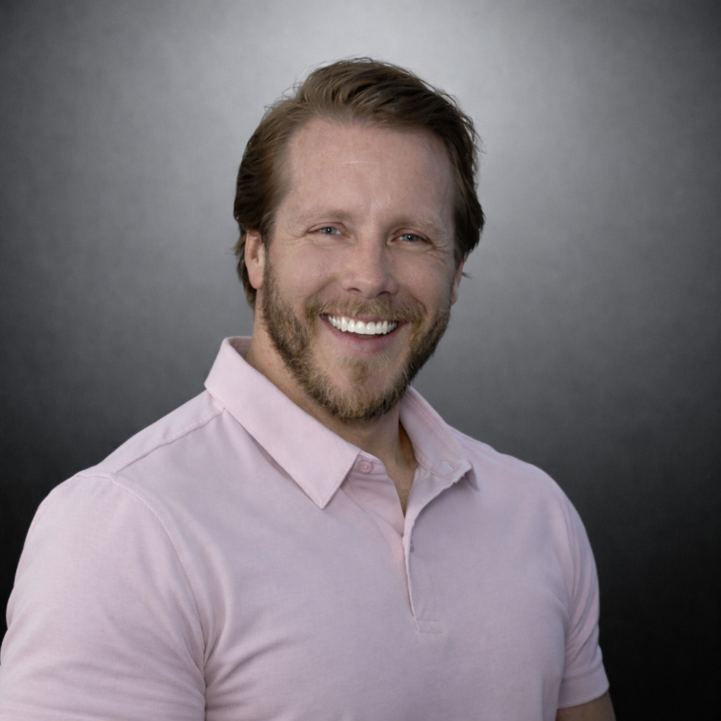 Porter Nielsen, partner leading client experience and strategy