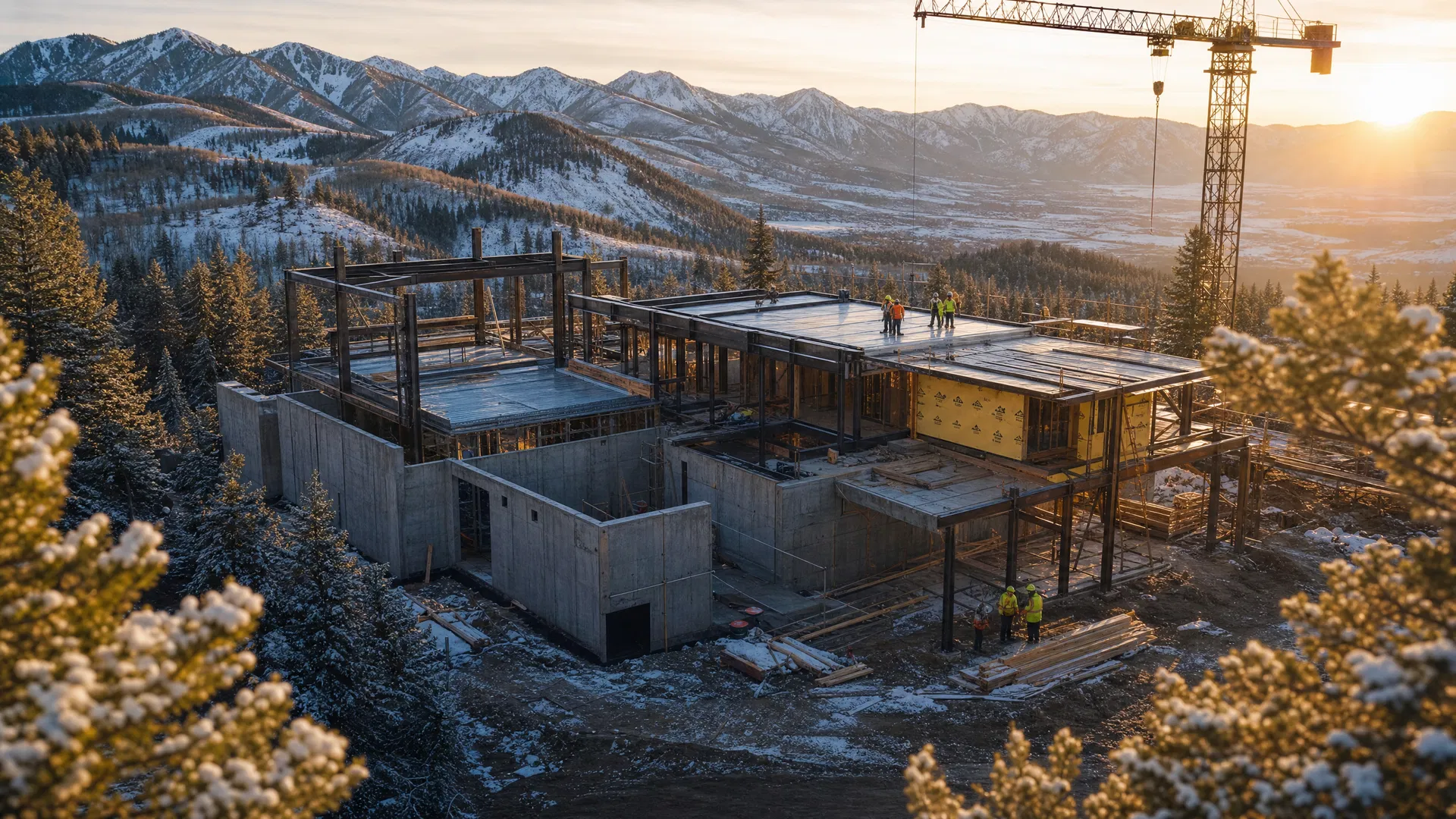 How Much Does It Cost to Build a Custom Home in Park City?