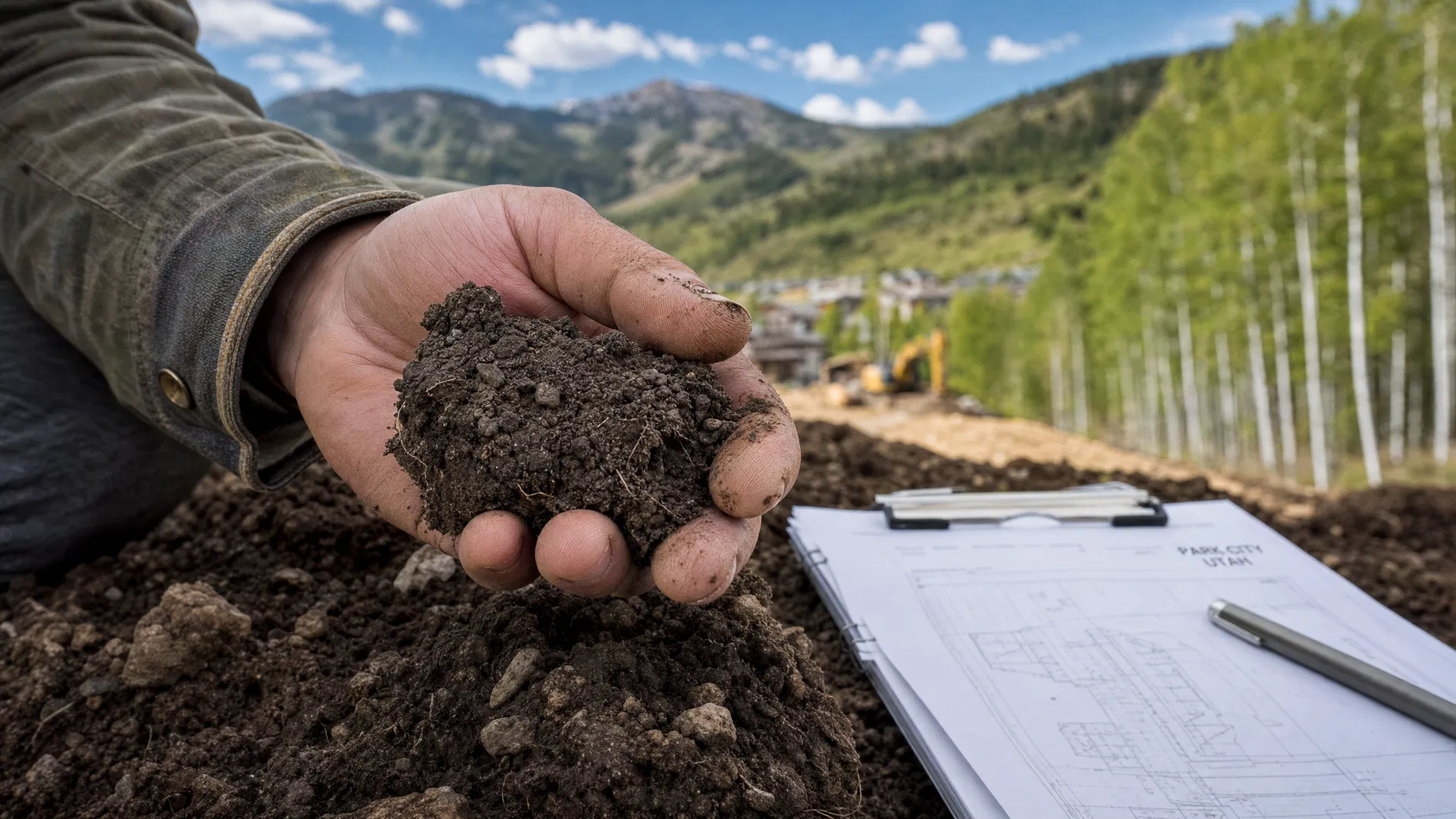 What Is Park City's Soil Ordinance and How Does It Affect Construction?