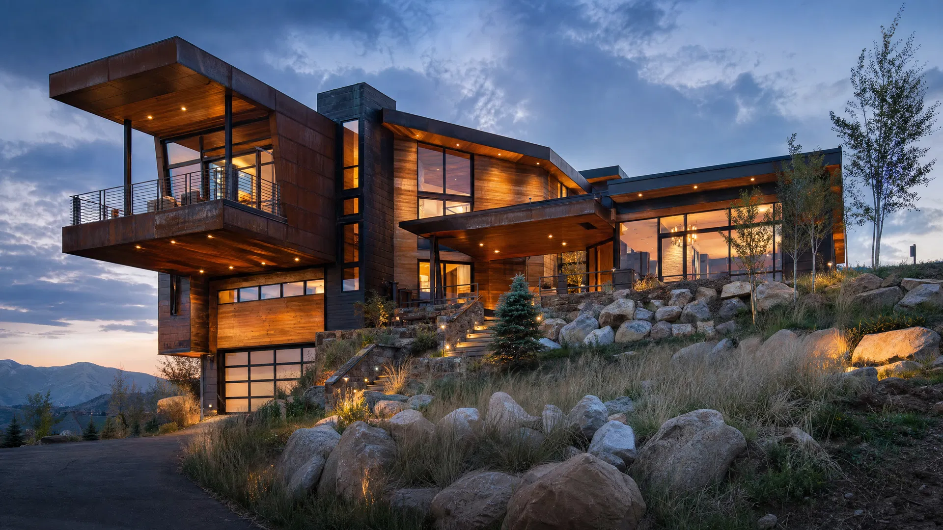 Three Peak Construction Park City Design-Build