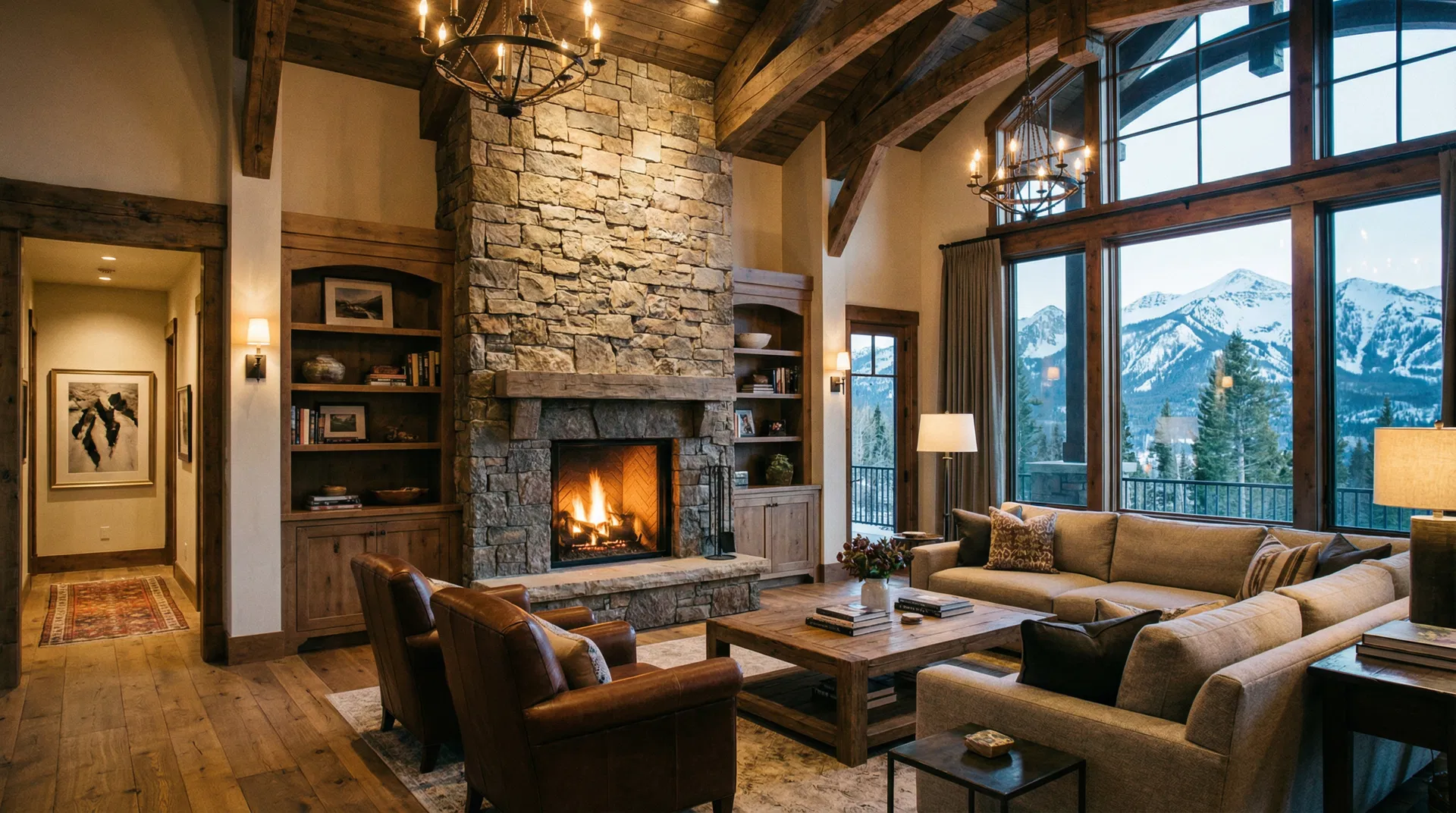 Salt Lake County custom home building