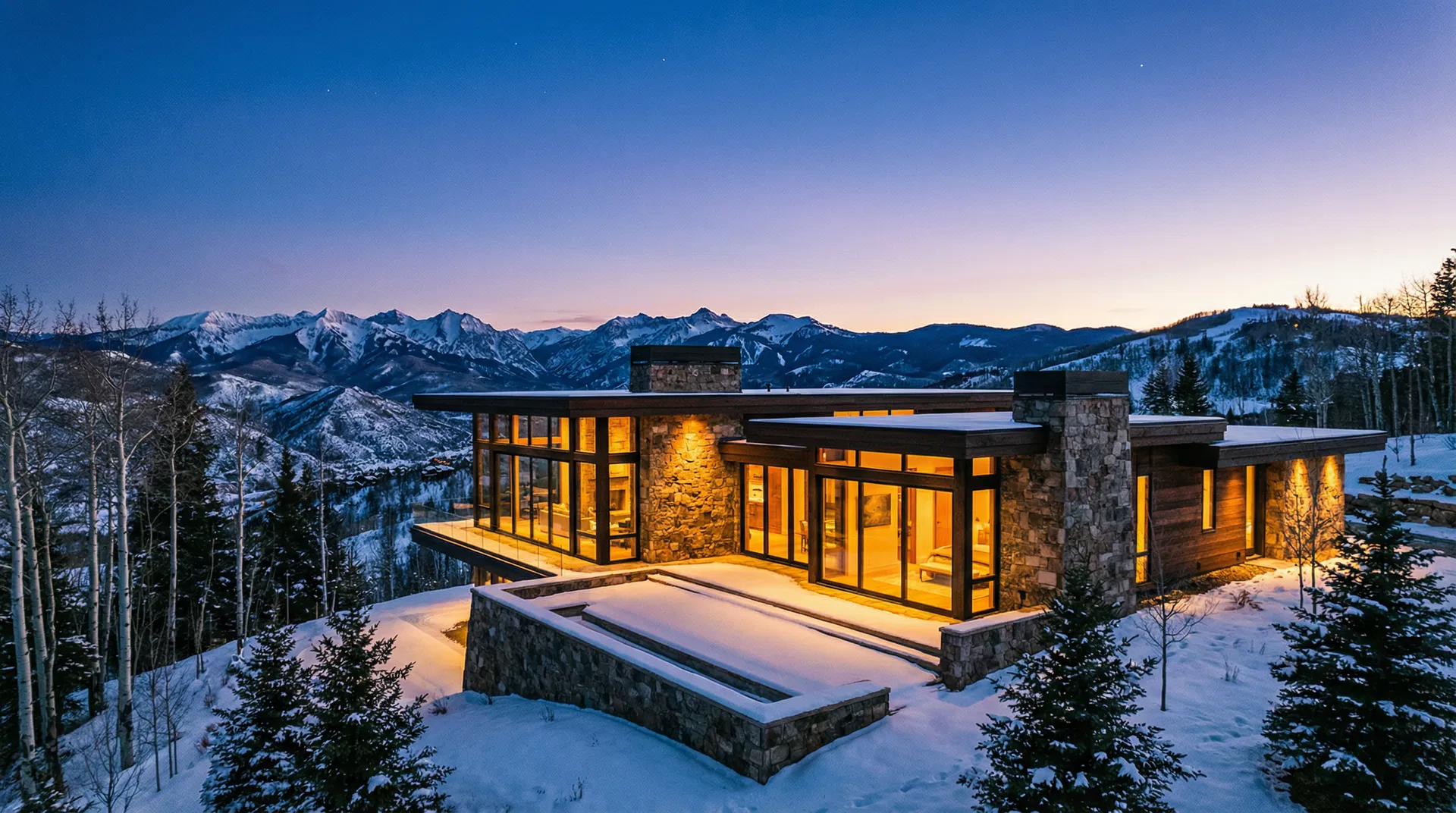 Mountain luxury home in Lehi's Traverse Mountain