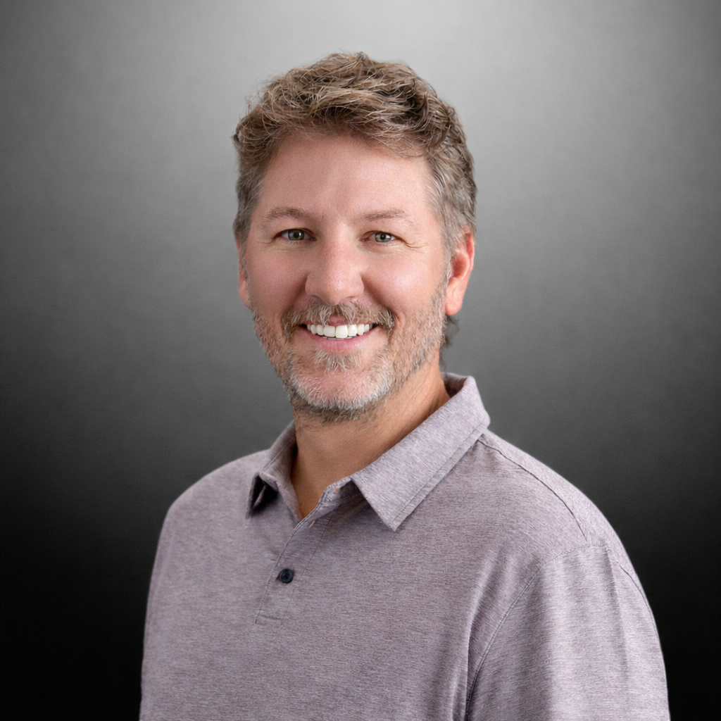 Nate Jensen, founder and licensed general contractor at Three Peak Construction
