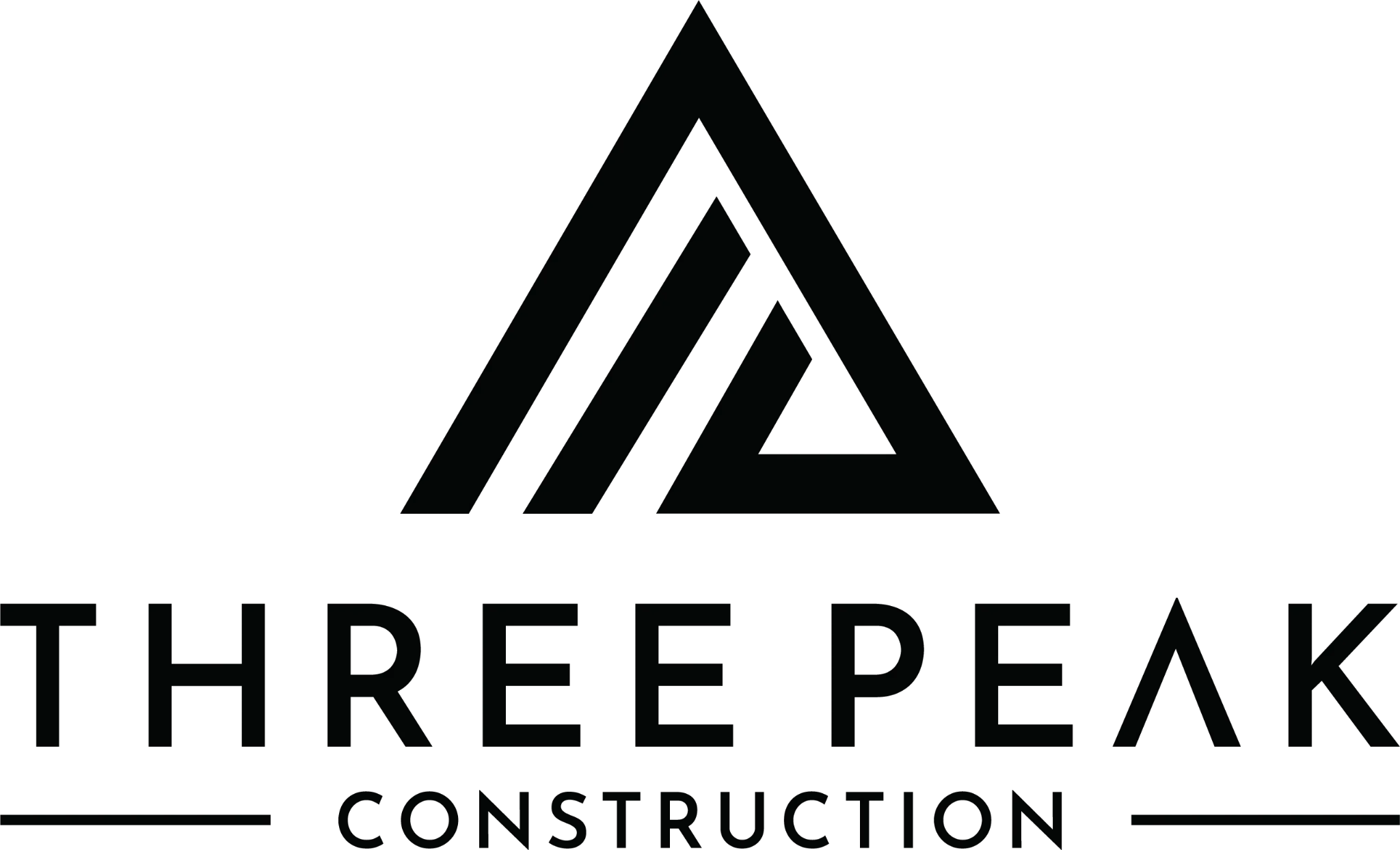 Three Peak Construction