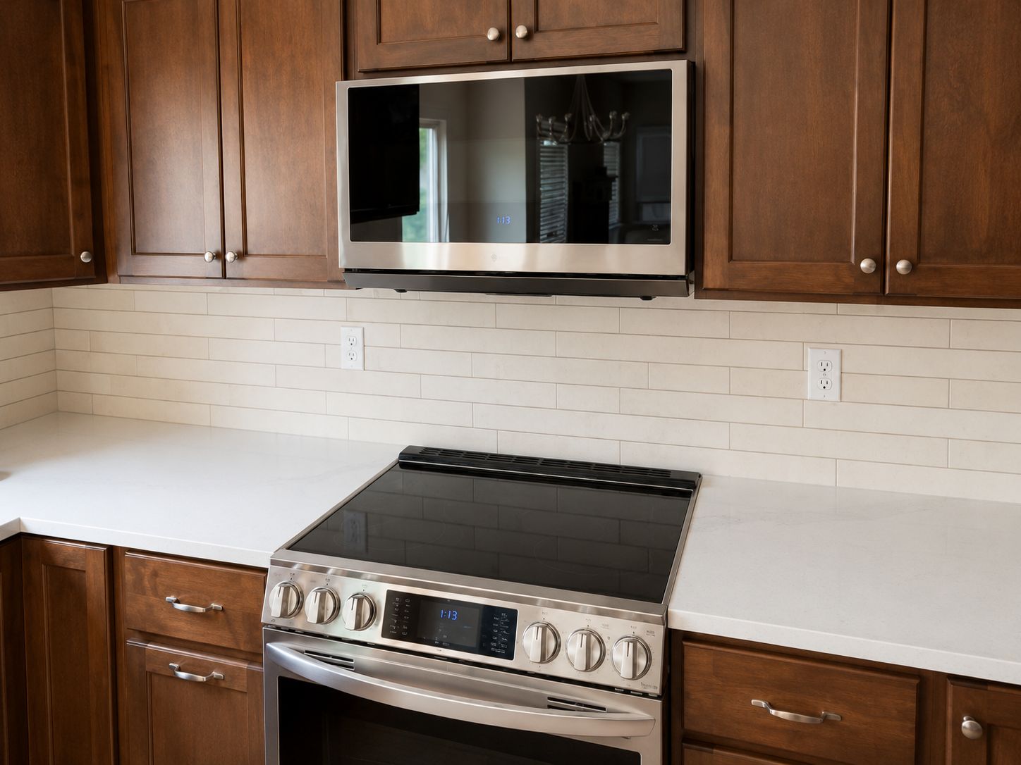 Eagle Mountain Main Floor Remodel — Three Peak Construction portfolio project in Eagle Mountain, UT