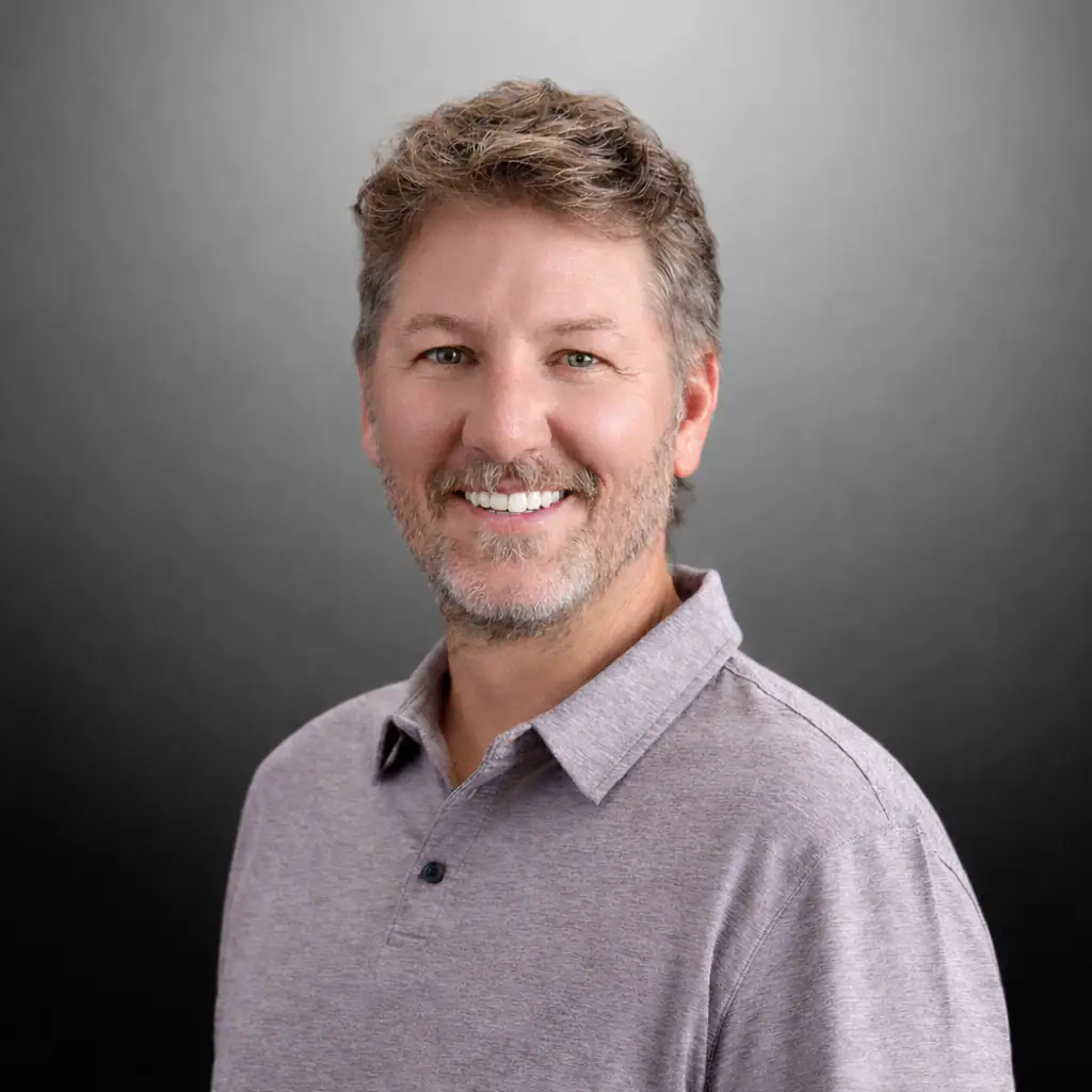 Nate Jensen, founder and licensed general contractor at Three Peak Construction